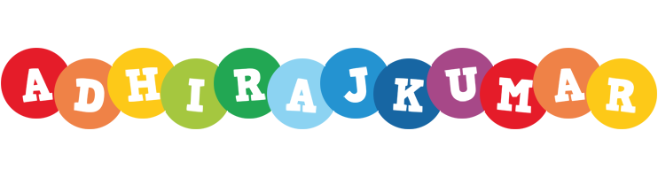 Adhirajkumar boogie logo