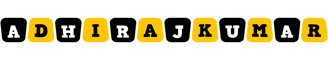 Adhirajkumar boots logo