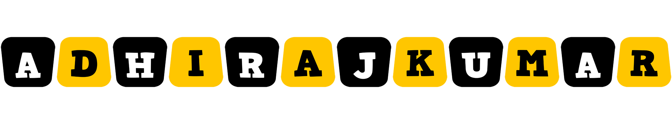 Adhirajkumar boots logo