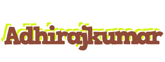 Adhirajkumar caffeebar logo