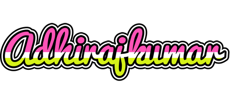 Adhirajkumar candies logo