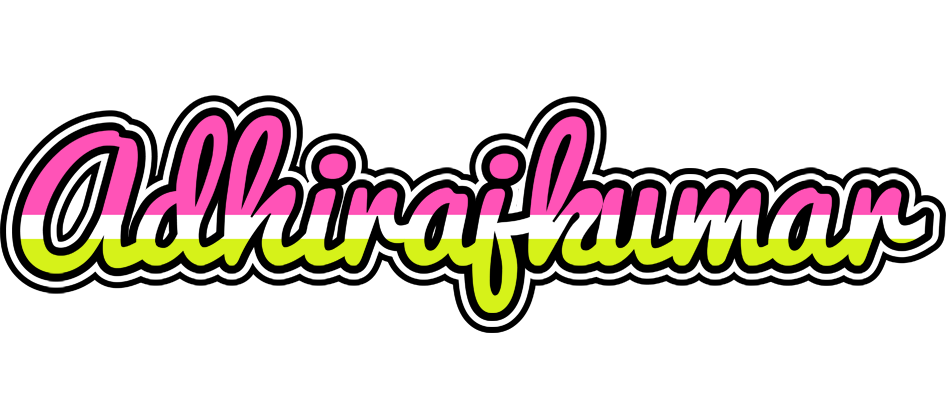 Adhirajkumar candies logo