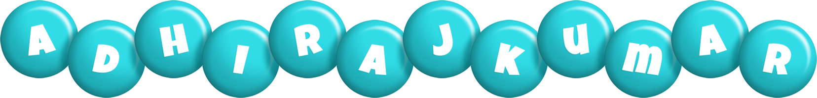 Adhirajkumar candy-azur logo