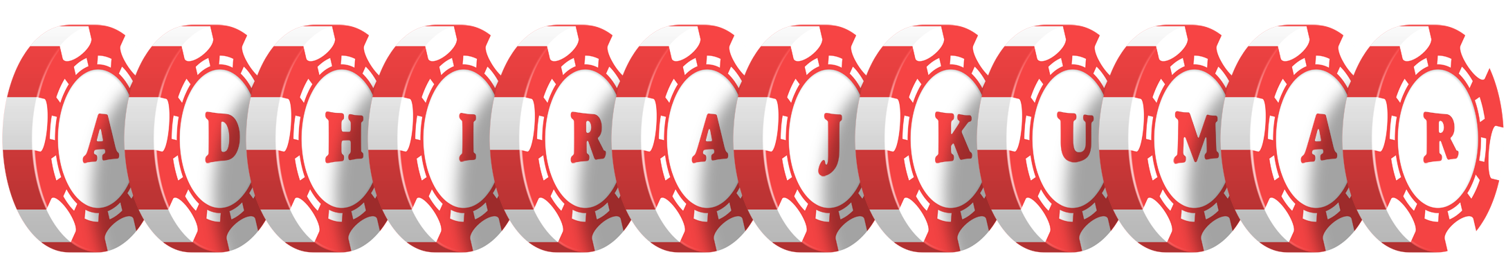 Adhirajkumar chip logo