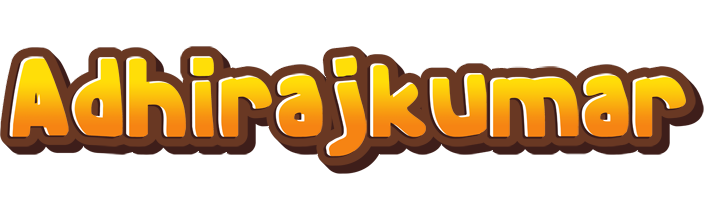 Adhirajkumar cookies logo