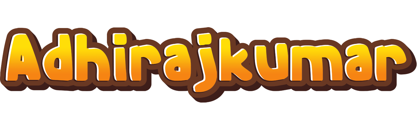 Adhirajkumar cookies logo