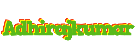Adhirajkumar crocodile logo