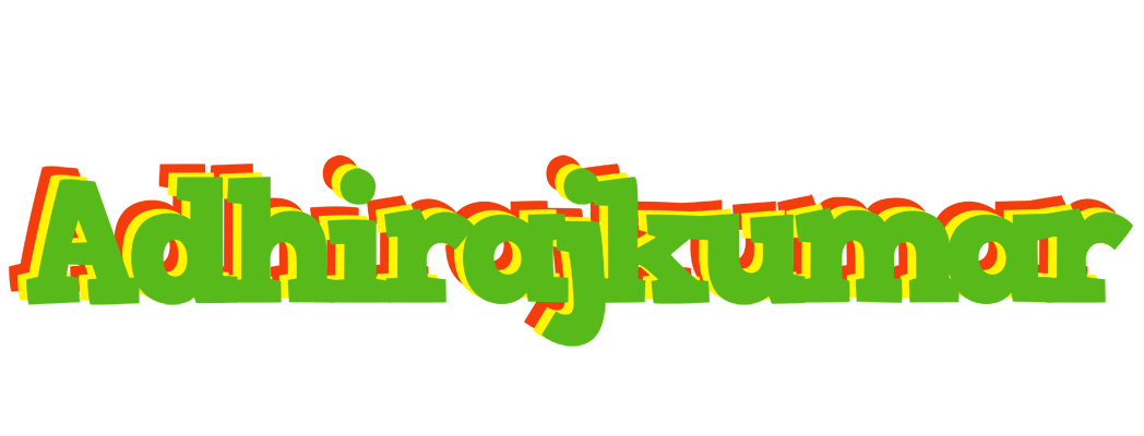 Adhirajkumar crocodile logo