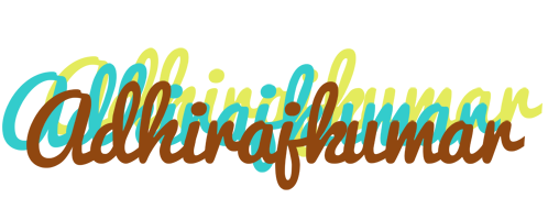 Adhirajkumar cupcake logo