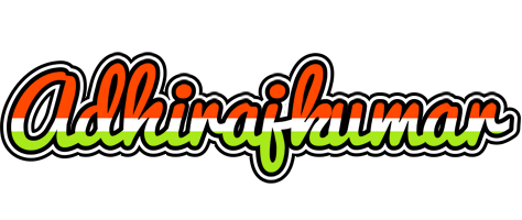 Adhirajkumar exotic logo