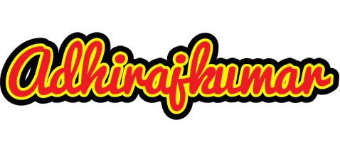 Adhirajkumar fireman logo
