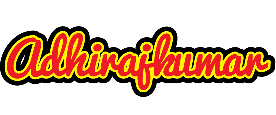 Adhirajkumar fireman logo