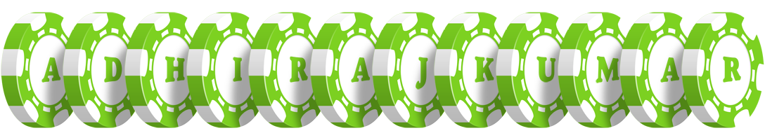 Adhirajkumar holdem logo