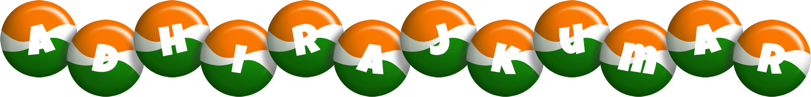 Adhirajkumar india logo
