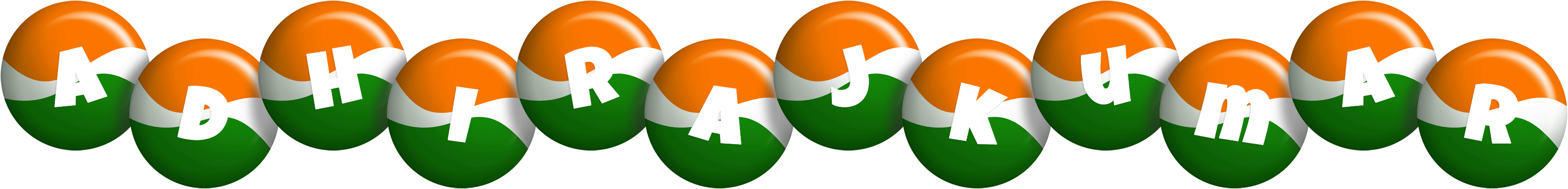 Adhirajkumar india logo