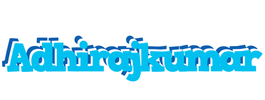 Adhirajkumar jacuzzi logo
