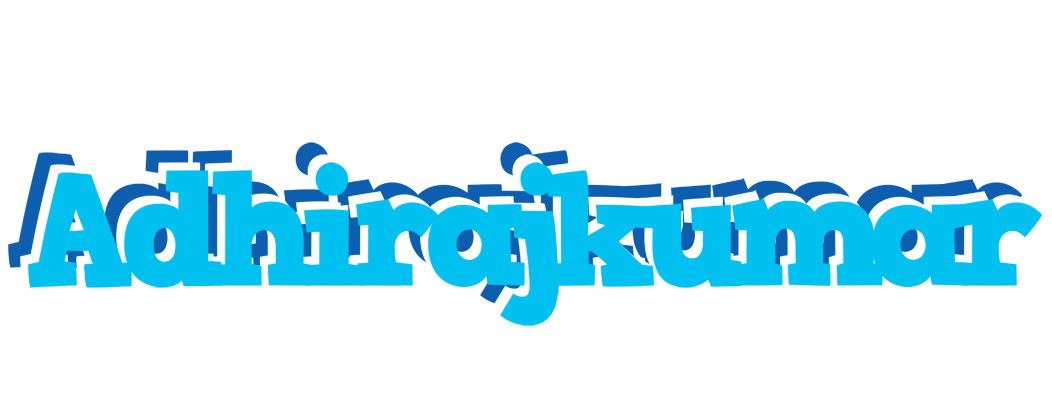 Adhirajkumar jacuzzi logo