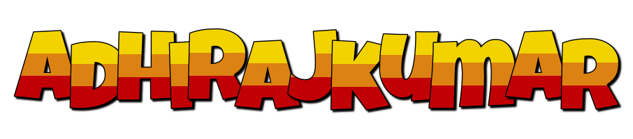 Adhirajkumar jungle logo