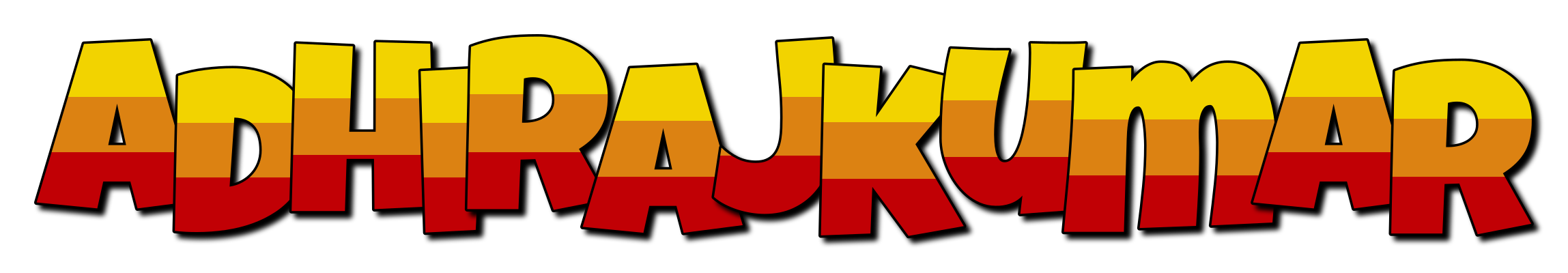 Adhirajkumar jungle logo