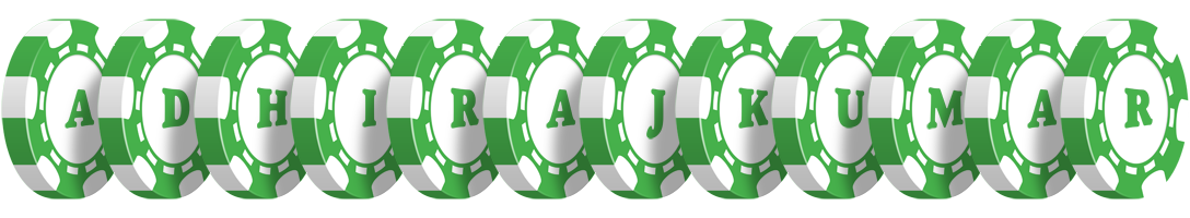 Adhirajkumar kicker logo