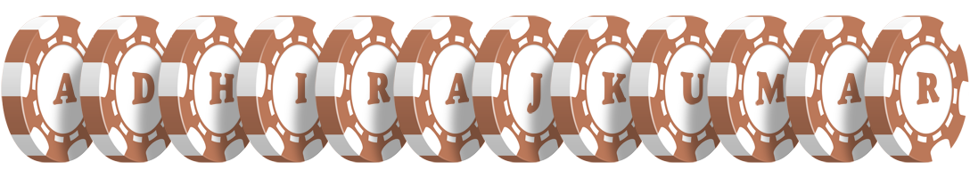 Adhirajkumar limit logo