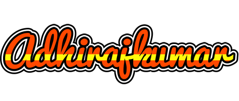 Adhirajkumar madrid logo