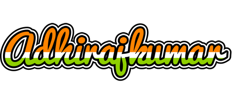 Adhirajkumar mumbai logo