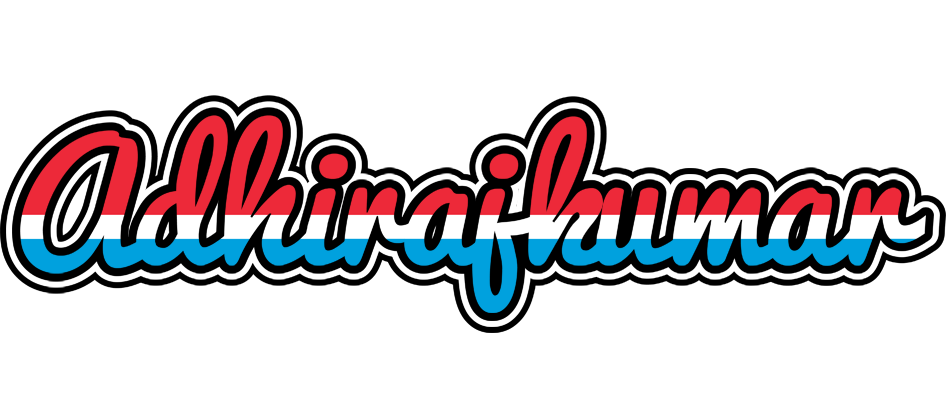 Adhirajkumar norway logo