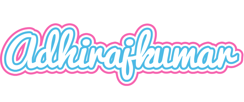 Adhirajkumar outdoors logo