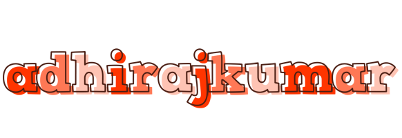 Adhirajkumar paint logo