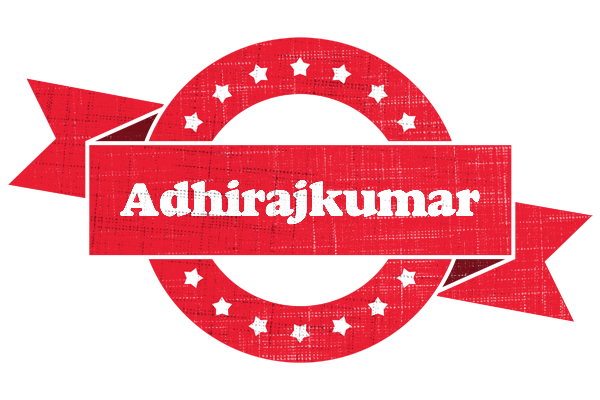 Adhirajkumar passion logo