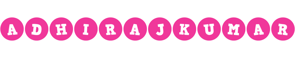 Adhirajkumar poker logo
