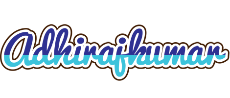 Adhirajkumar raining logo
