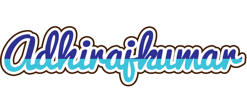 Adhirajkumar raining logo