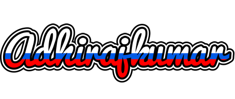 Adhirajkumar russia logo