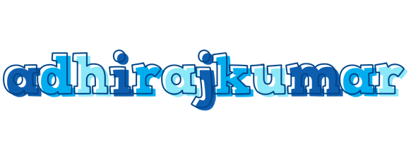 Adhirajkumar sailor logo