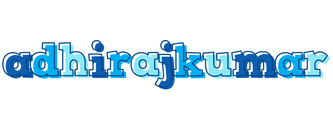Adhirajkumar sailor logo