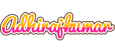 Adhirajkumar smoothie logo