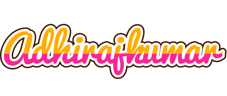 Adhirajkumar smoothie logo