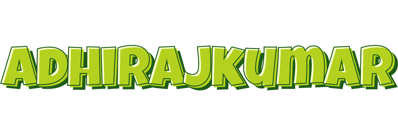 Adhirajkumar summer logo