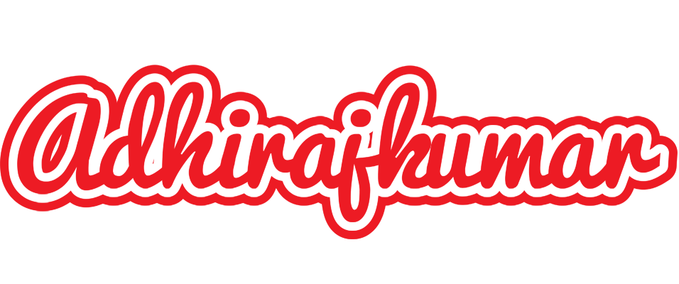 Adhirajkumar sunshine logo