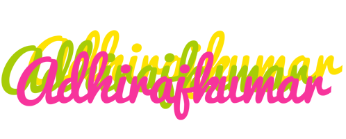 Adhirajkumar sweets logo