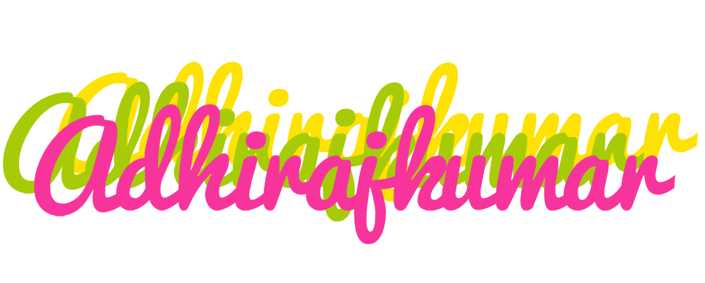 Adhirajkumar sweets logo