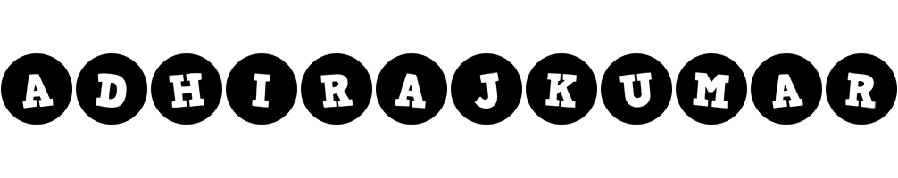 Adhirajkumar tools logo