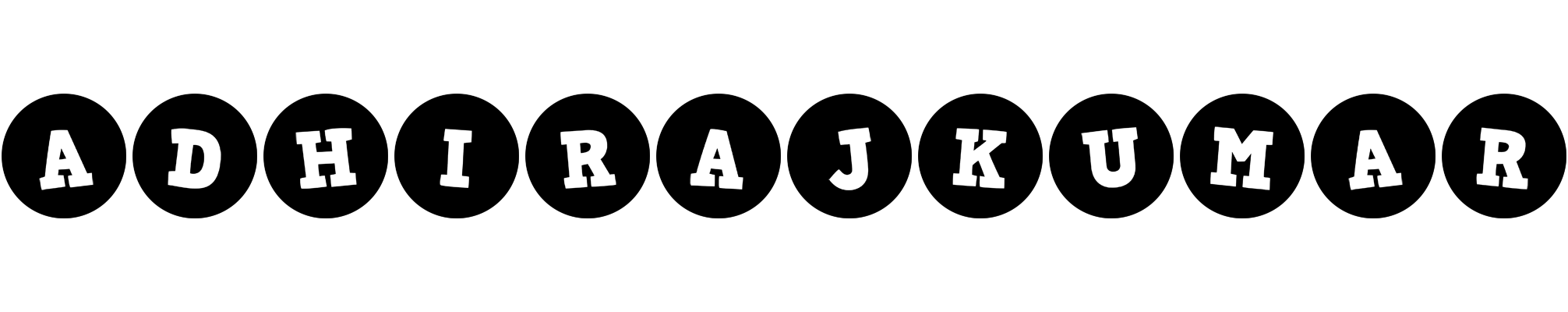 Adhirajkumar tools logo