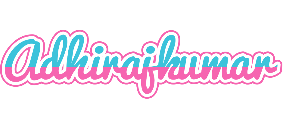 Adhirajkumar woman logo