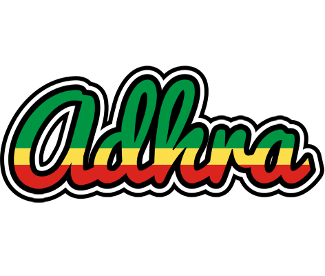 Adhra african logo