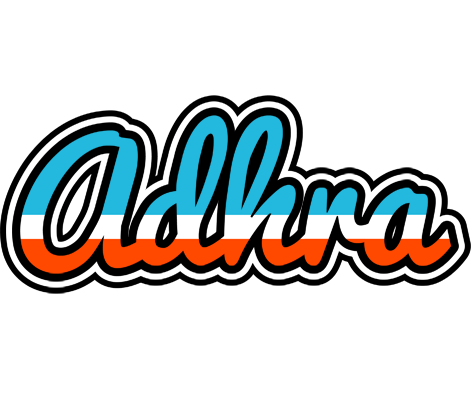 Adhra america logo