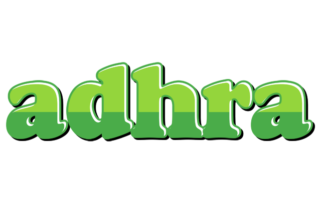 Adhra apple logo