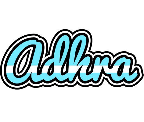 Adhra argentine logo